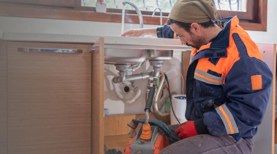 Local expert plumbing services in Palmyra, NE